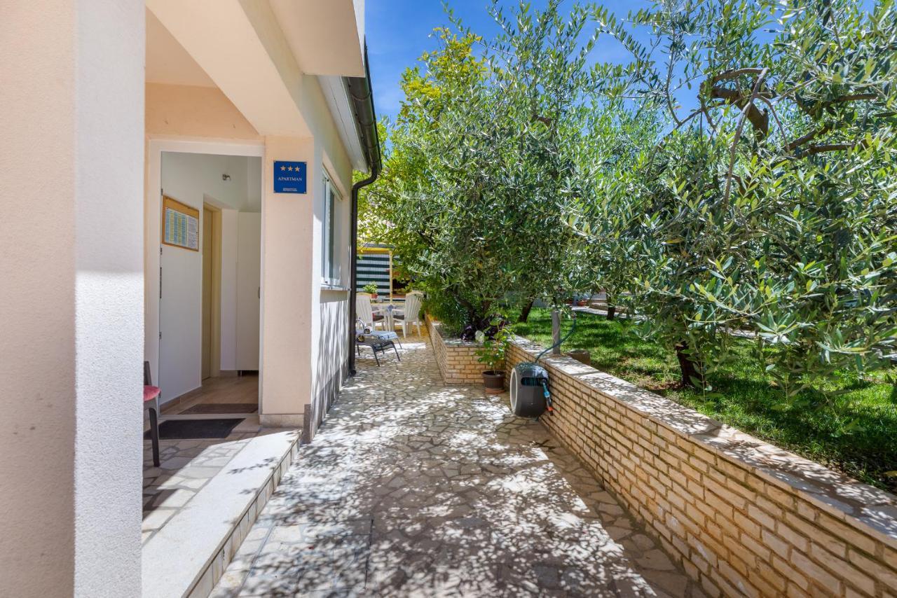 Apartments Hortensia Пула Екстер'єр фото