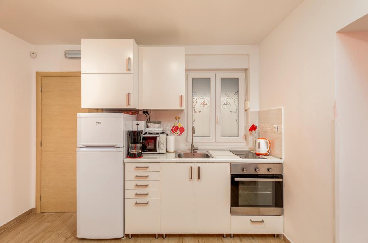 Apartments Hortensia Пула Екстер'єр фото