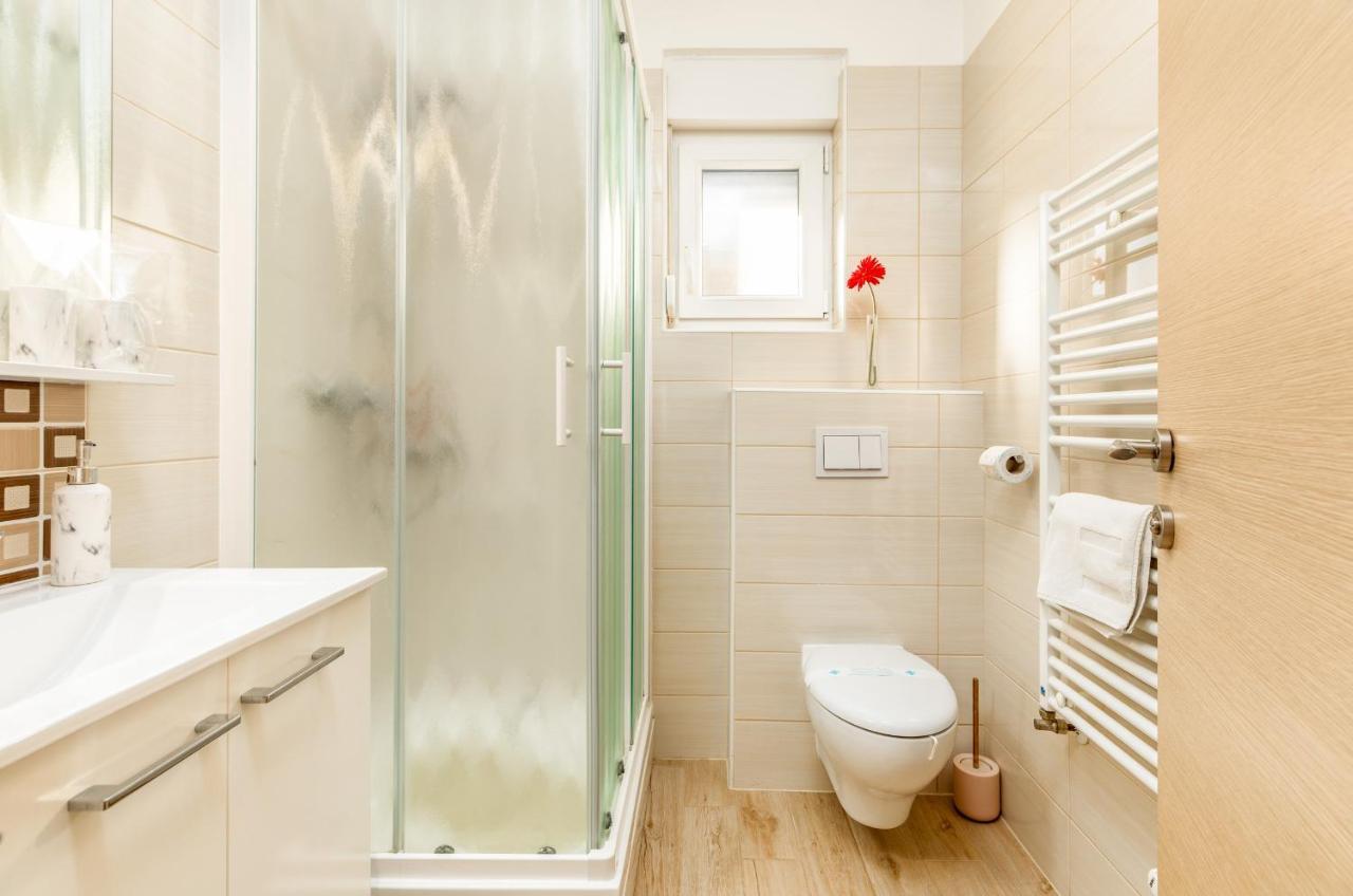 Apartments Hortensia Пула Екстер'єр фото