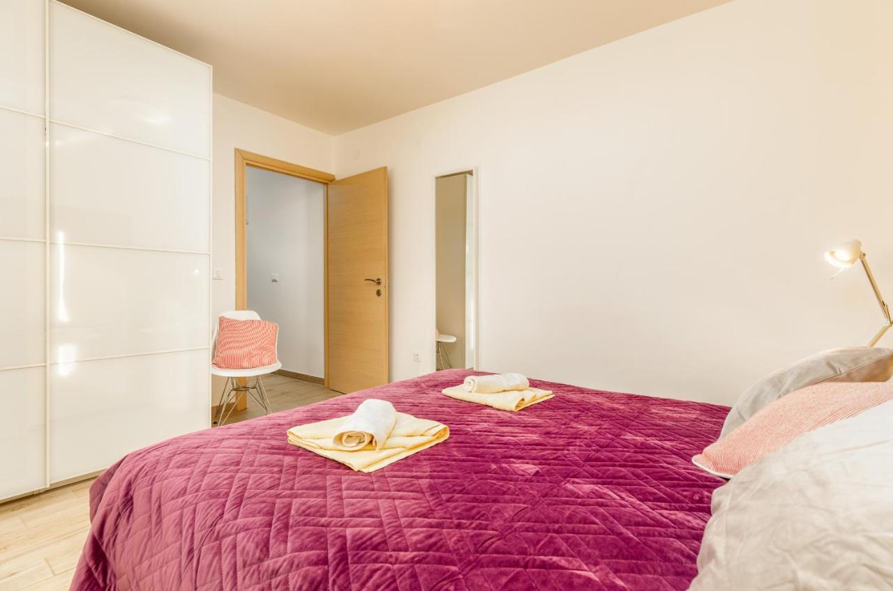 Apartments Hortensia Пула Екстер'єр фото