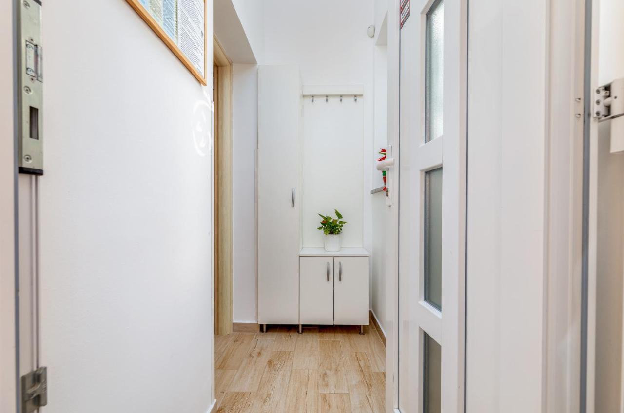 Apartments Hortensia Пула Екстер'єр фото