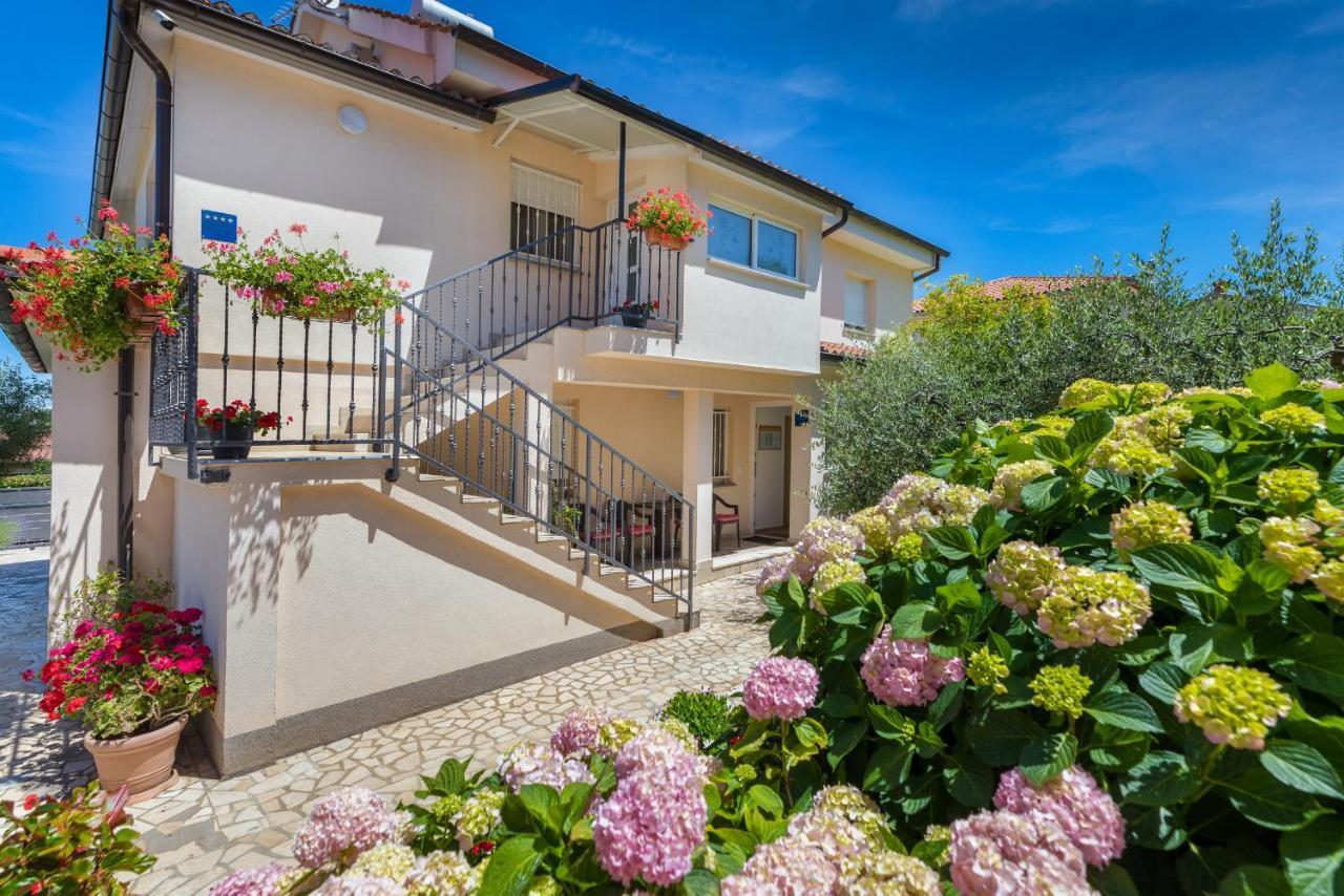 Apartments Hortensia Пула Екстер'єр фото