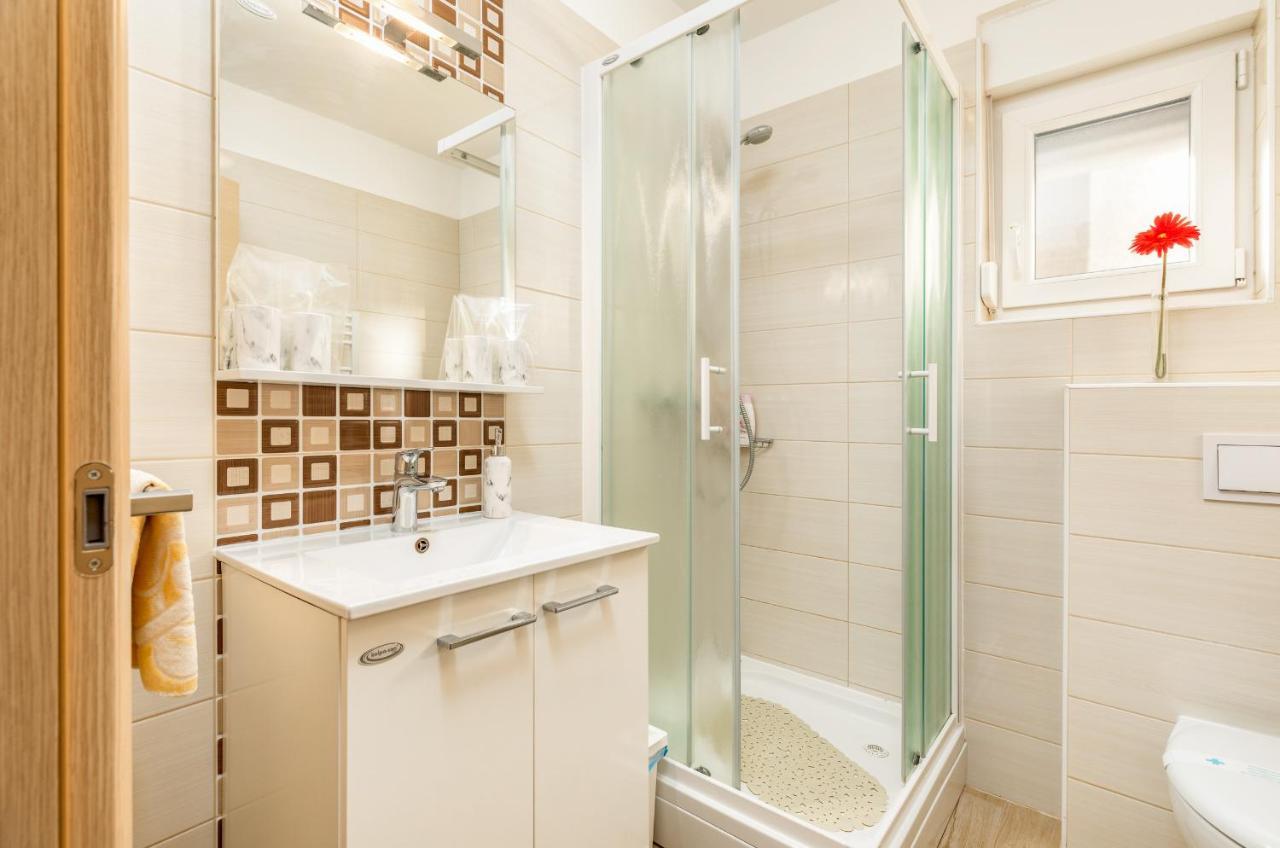 Apartments Hortensia Пула Екстер'єр фото