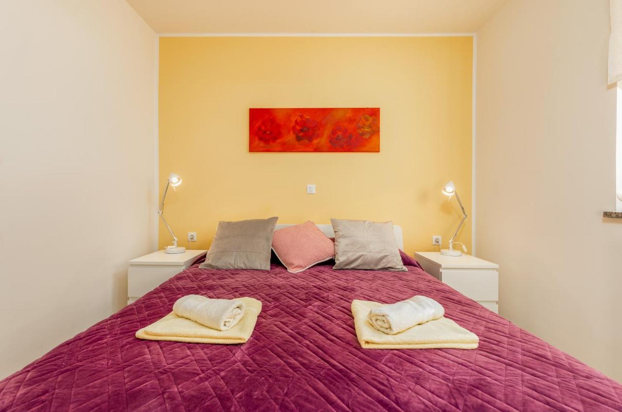 Apartments Hortensia Пула Екстер'єр фото