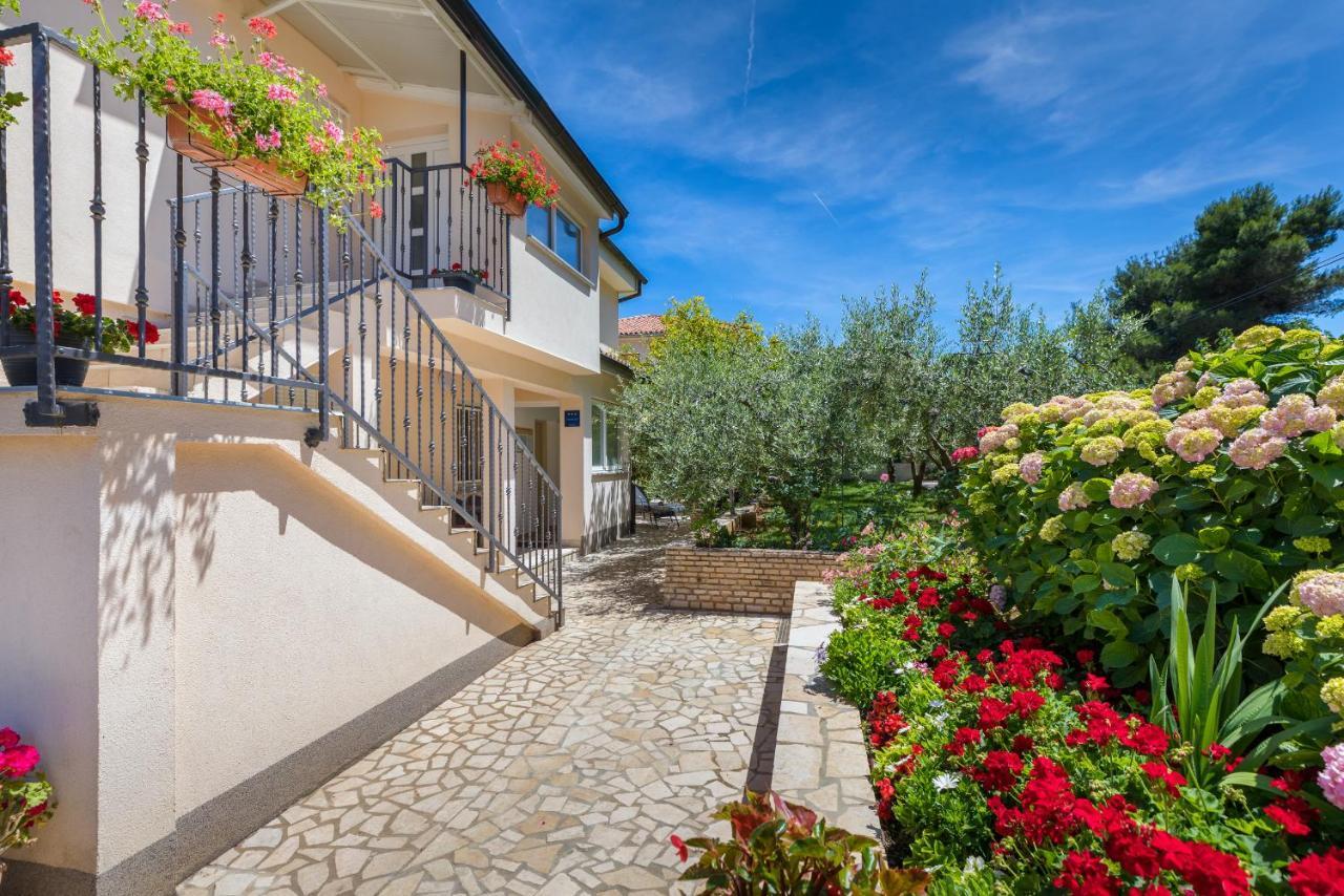 Apartments Hortensia Пула Екстер'єр фото