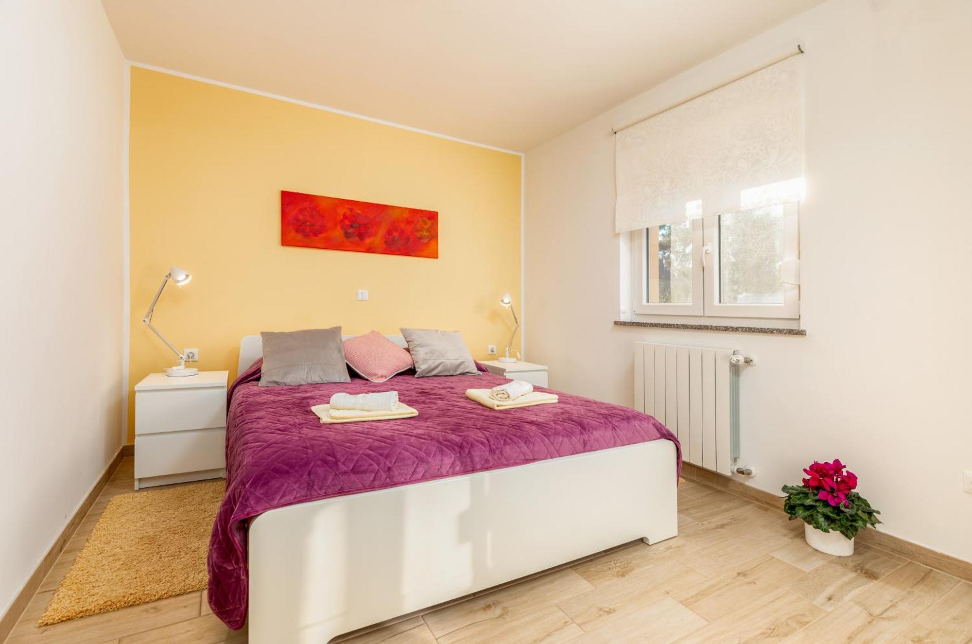 Apartments Hortensia Пула Екстер'єр фото