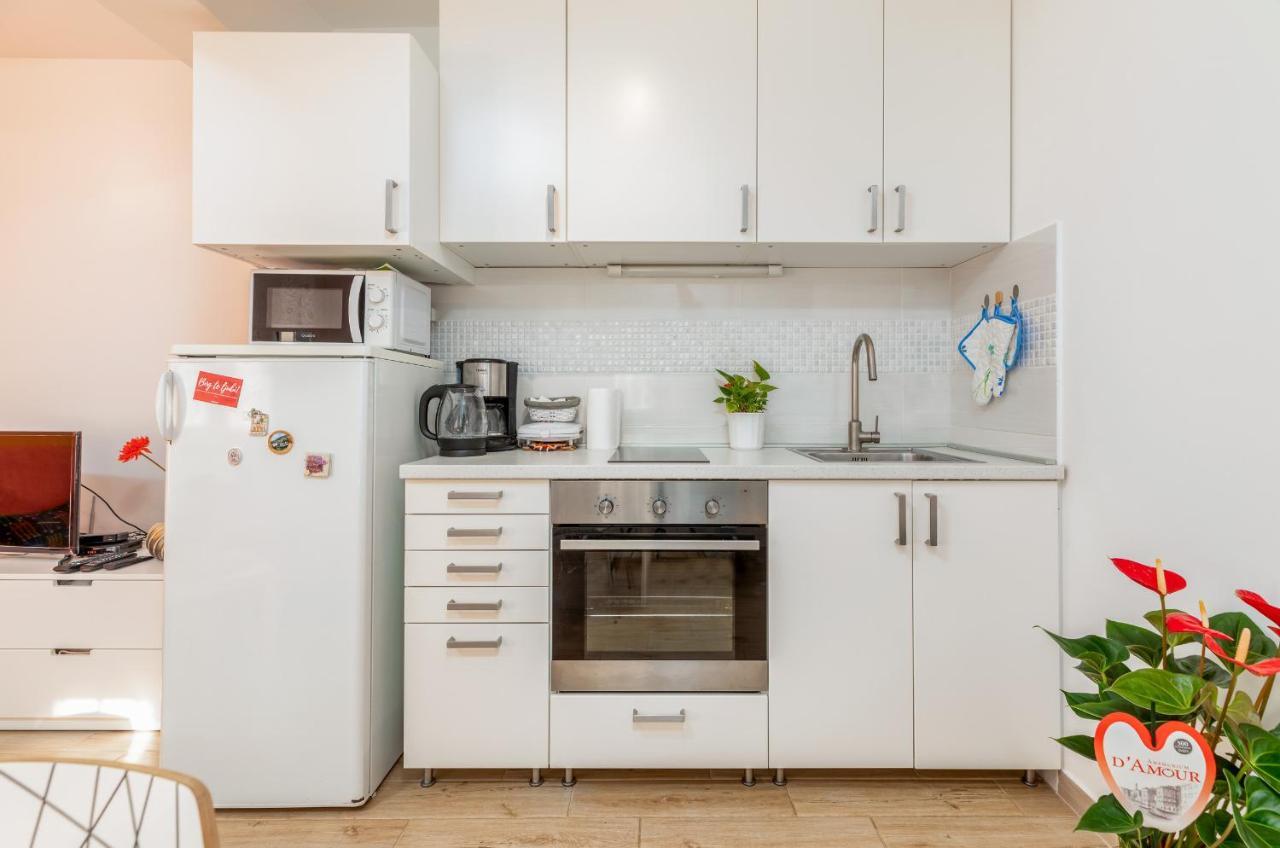 Apartments Hortensia Пула Екстер'єр фото
