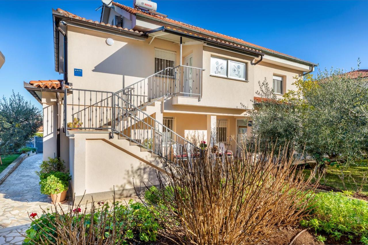 Apartments Hortensia Пула Екстер'єр фото
