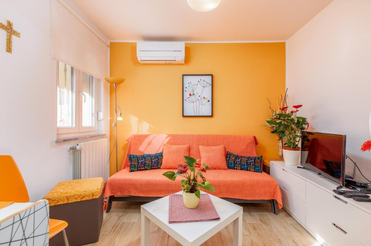 Apartments Hortensia Пула Екстер'єр фото
