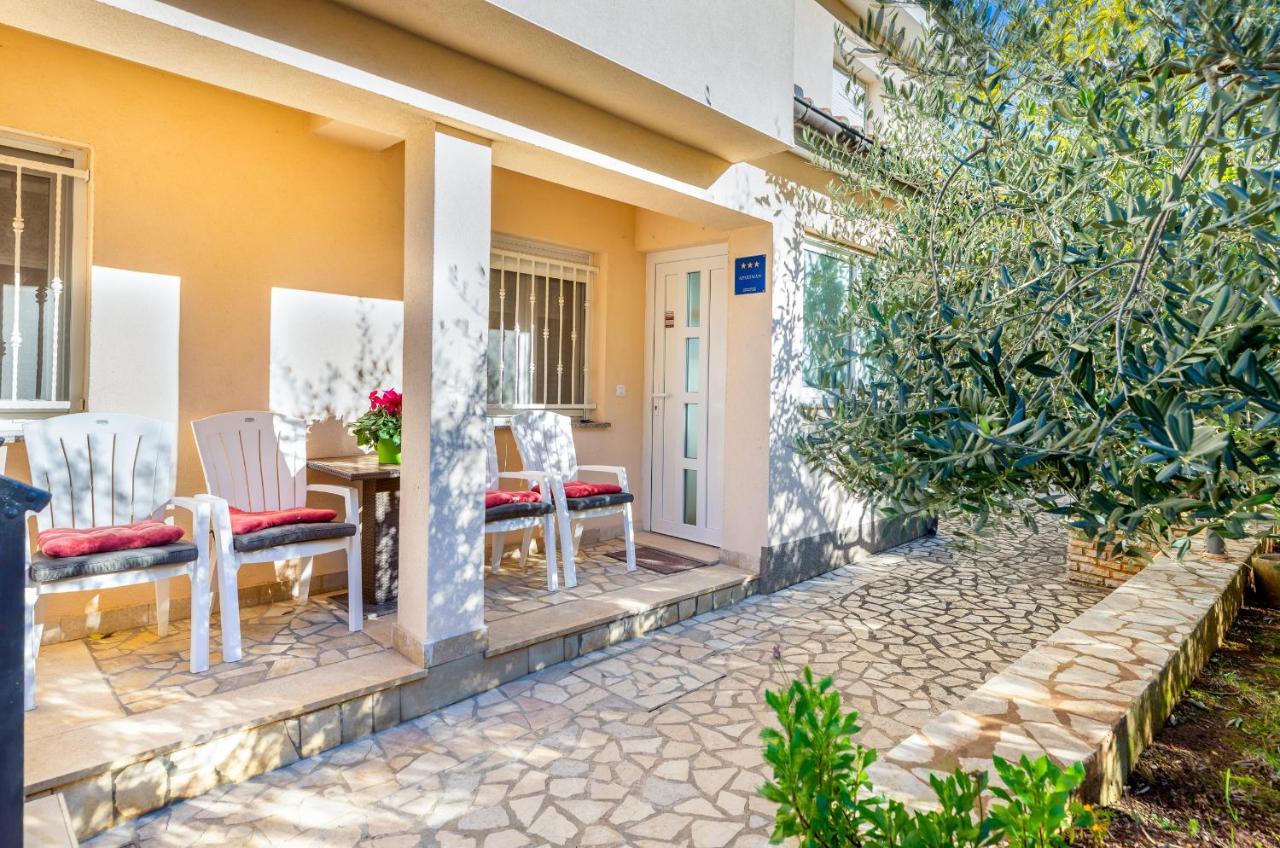 Apartments Hortensia Пула Екстер'єр фото