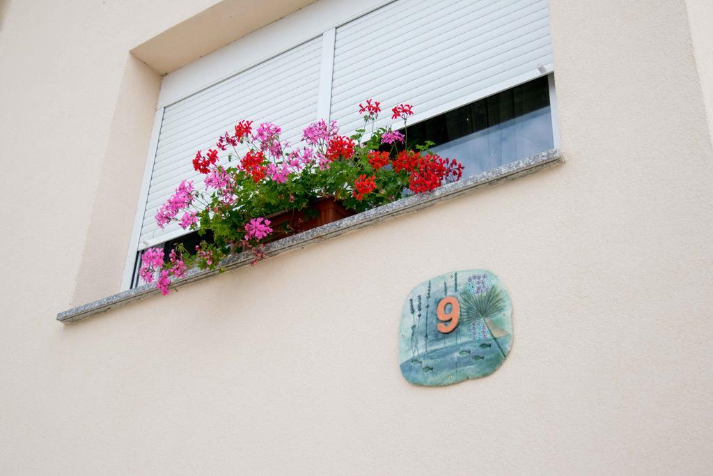 Apartments Hortensia Пула Екстер'єр фото