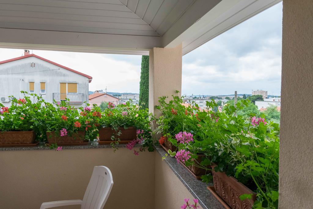 Apartments Hortensia Пула Екстер'єр фото
