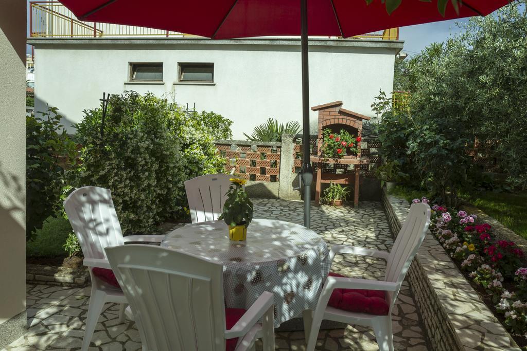 Apartments Hortensia Пула Екстер'єр фото