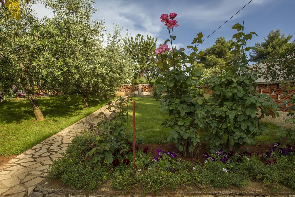 Apartments Hortensia Пула Екстер'єр фото
